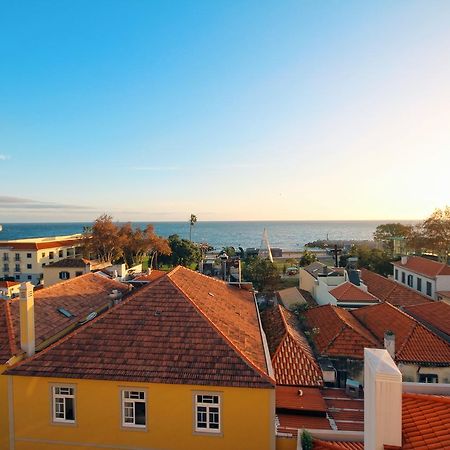 Old Town Apartment Sea View Funchal  Exterior foto