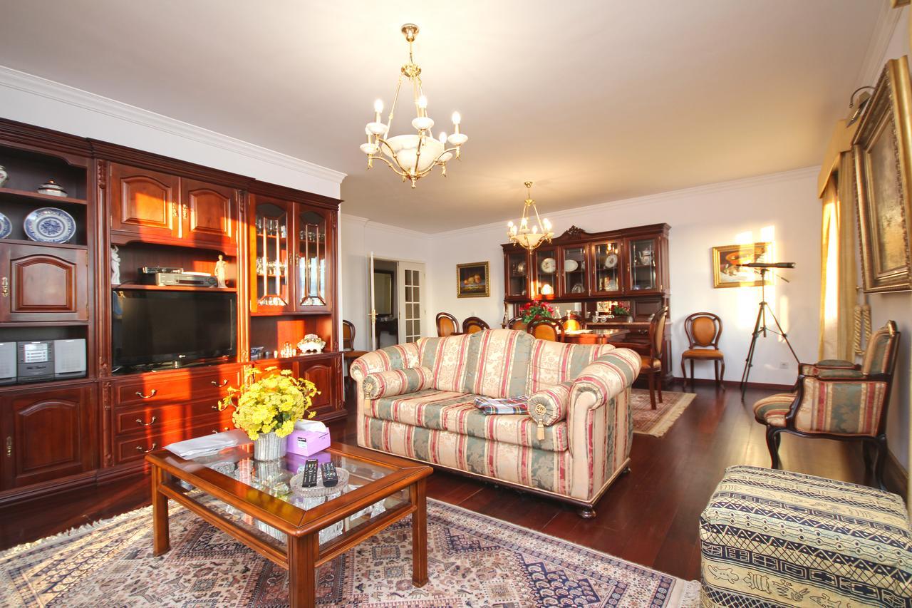 Old Town Apartment Sea View Funchal  Exterior foto