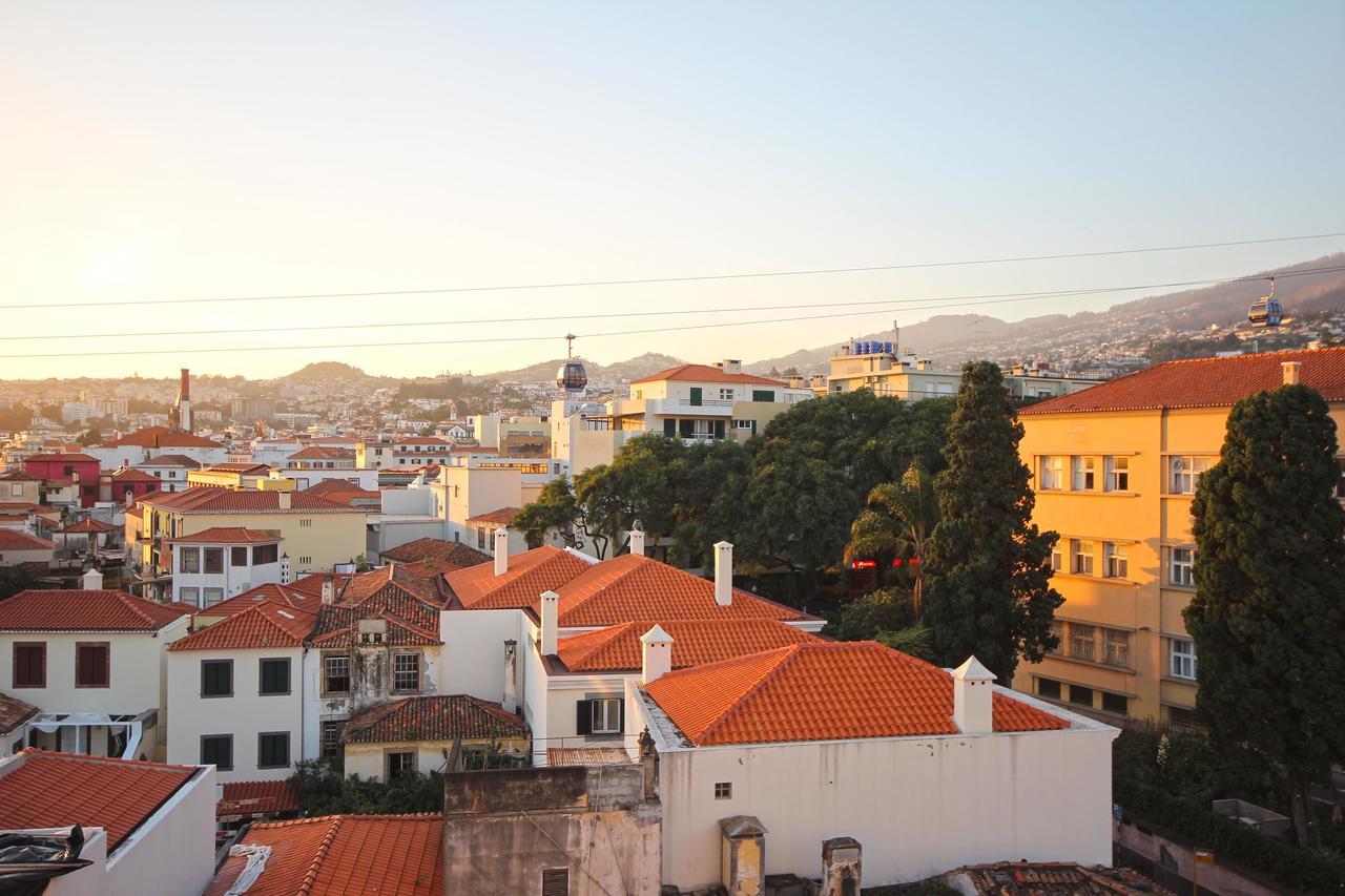 Old Town Apartment Sea View Funchal  Exterior foto
