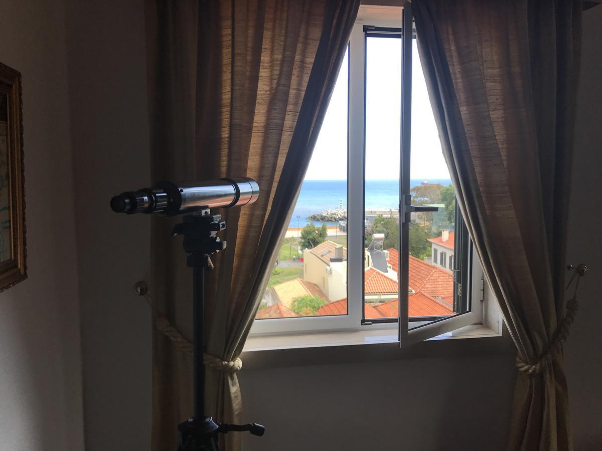 Old Town Apartment Sea View Funchal  Exterior foto